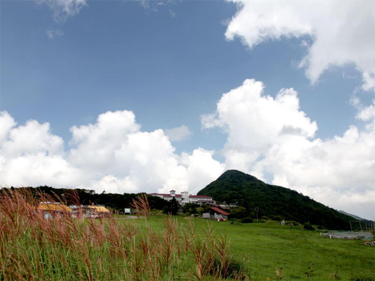 Hoshifuruvillagetengu Tsuno Esterno foto