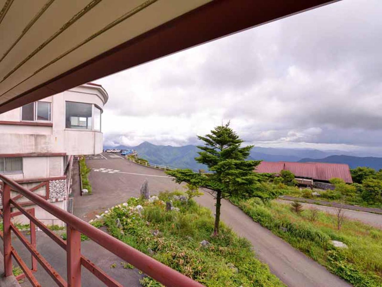 Hoshifuruvillagetengu Tsuno Esterno foto